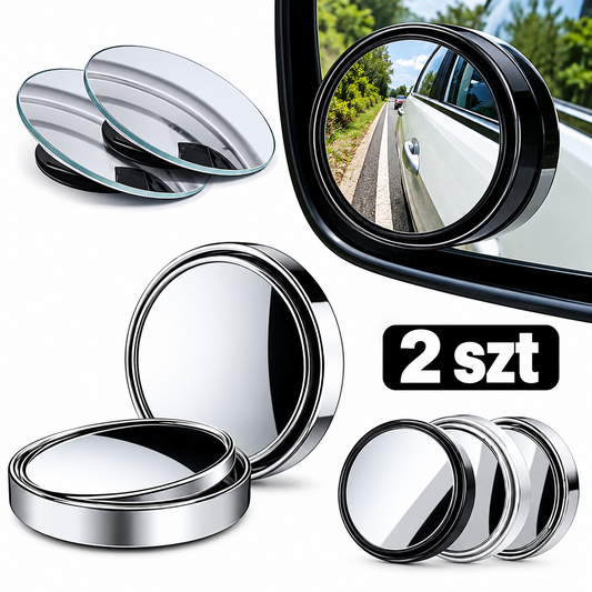 Glasvia™ – Lusterka Martwego Pola