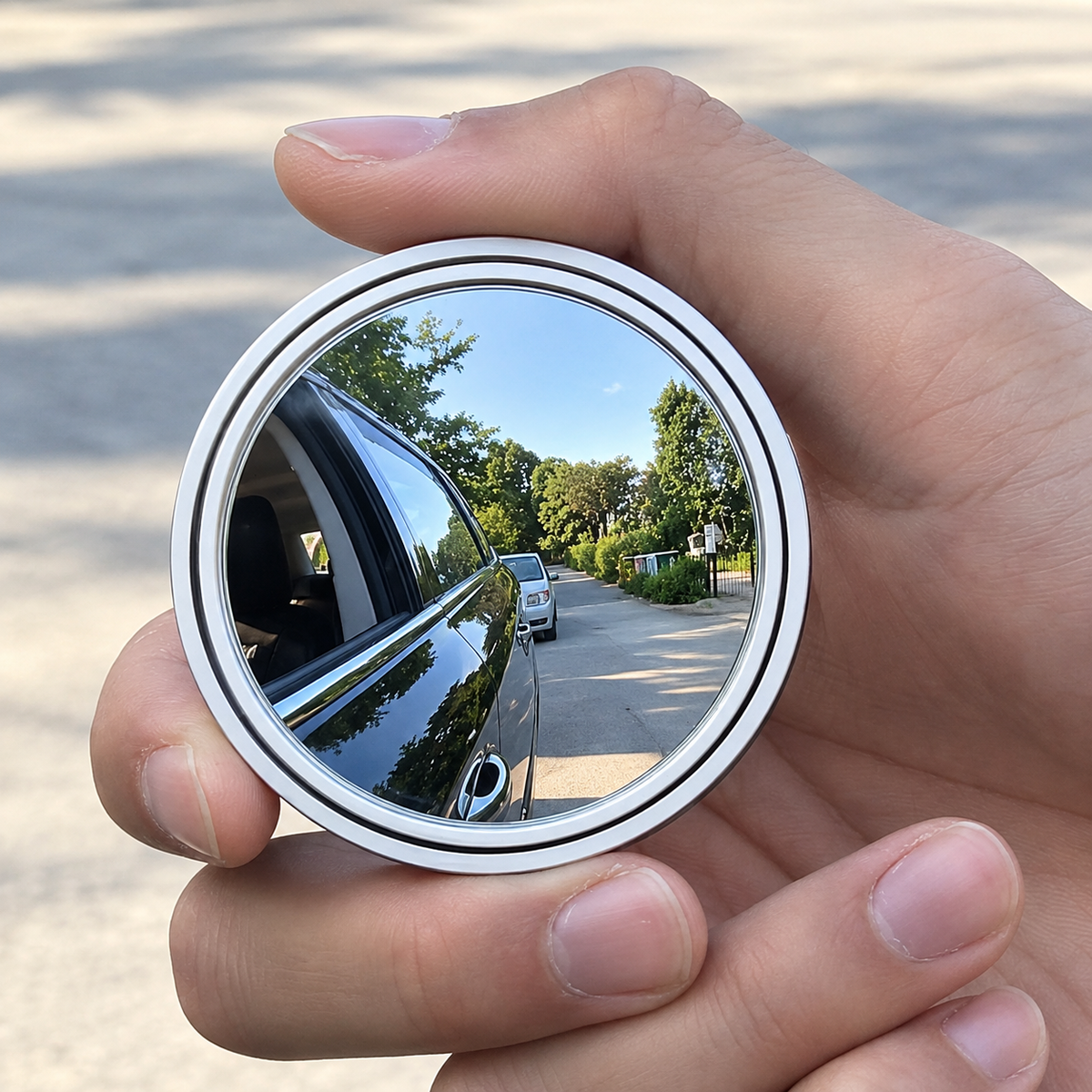 Glasvia™ – Lusterka Martwego Pola